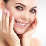 woman getting botox in california