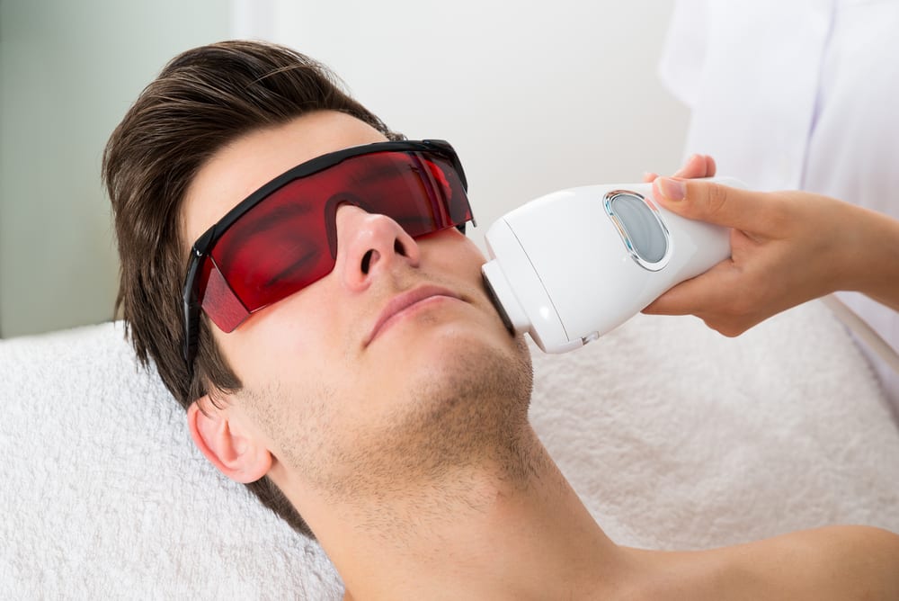 Can You Get Laser Hair Removal on Your Face? | Your Laser Skin Care