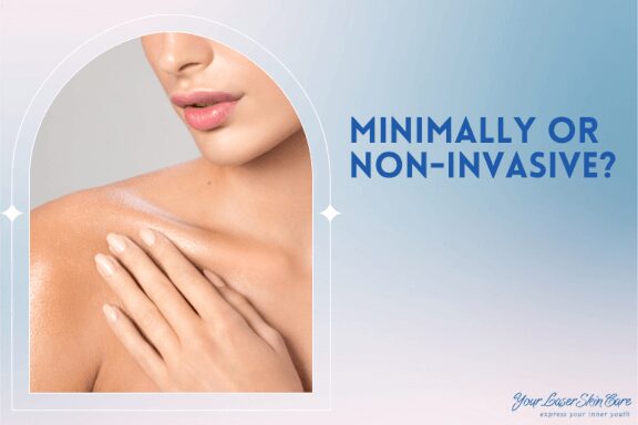 Minimally or Non-Invasive thumbnail