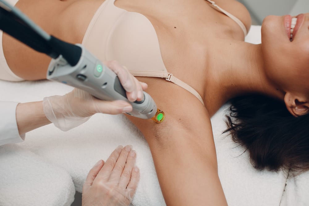 Underarm Laser Hair Removal? Here's What You Should Know - Botox, Cosmetic  Dermatology, Coolsculpting Los Angeles | Your Laser Skin Care